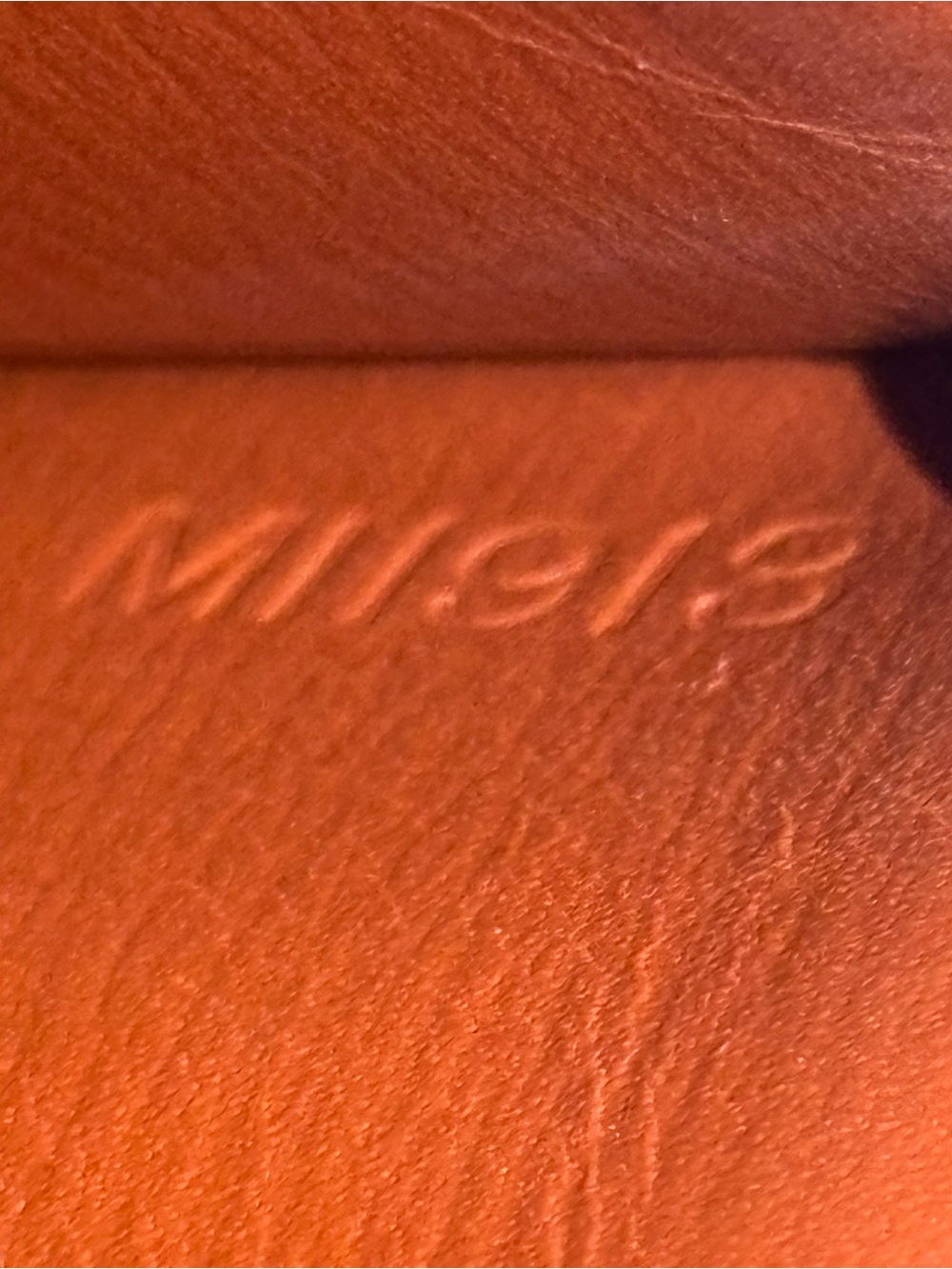 Louis Vuitton Epi Leather Fold Wallet in Cognac Brown vintage - Picture 15 of 15